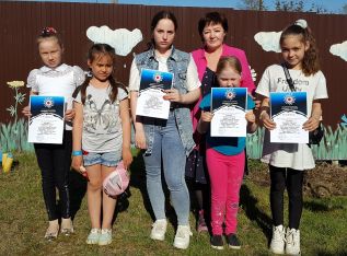 Подведены итоги районного конкурса детского творчества 